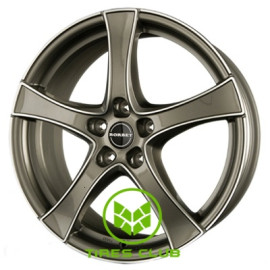 Borbet F2 6x16 5x112 ET48 DIA57,1 (mistral anthracite glossy)