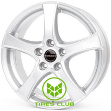 Borbet F2 7,5x18 5x114,3 ET50 DIA67,1 (silver)