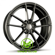 Borbet FF1 8,5x19 5x112 ET35 DIA72,6 (dark titan polished)