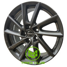 Borbet VT 7,5x17 5x112 ET36 DIA66,6 (mistral anthracite glossy)