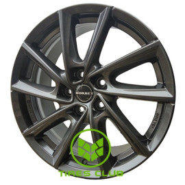 Borbet VT 7,5x17 5x112 ET36 DIA66,6 (mistral anthracite glossy)