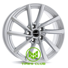 Borbet V 7x18 5x114,3 ET50 DIA67,1 (crystal silver)