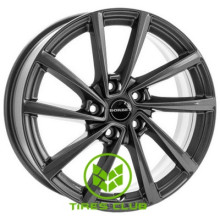 Borbet V 7x18 5x114,3 ET50 DIA67,1 (mistral anthracite glossy)
