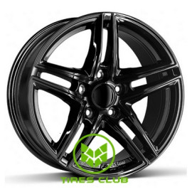 Borbet XR 7,5x16 5x112 ET40 DIA66,6 (gloss black)