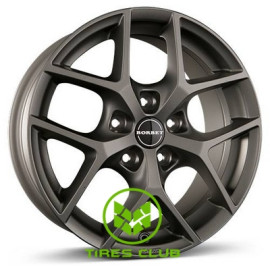 Borbet Y 8x18 5x108 ET45 DIA72,6 (matt titan) Borbet Y 8x18 5x108 ET45 DIA72,6 (matt titan)