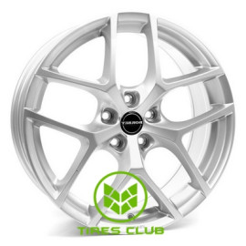 Borbet Y 7x17 5x108 ET42 DIA72,5 (crystal silver) Borbet Y 7x17 5x108 ET42 DIA72,5 (crystal silver)