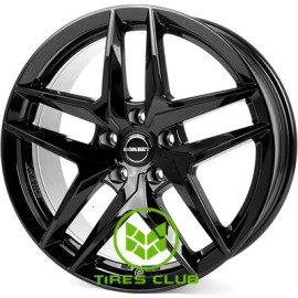Borbet Z 7,5x17 5x112 ET36 DIA66,6 (gloss black)
