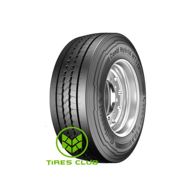 Continental ContiRe HT3+ Hybrid (наварка прицеп) 385/65 R22,5 164K 3PMSF
