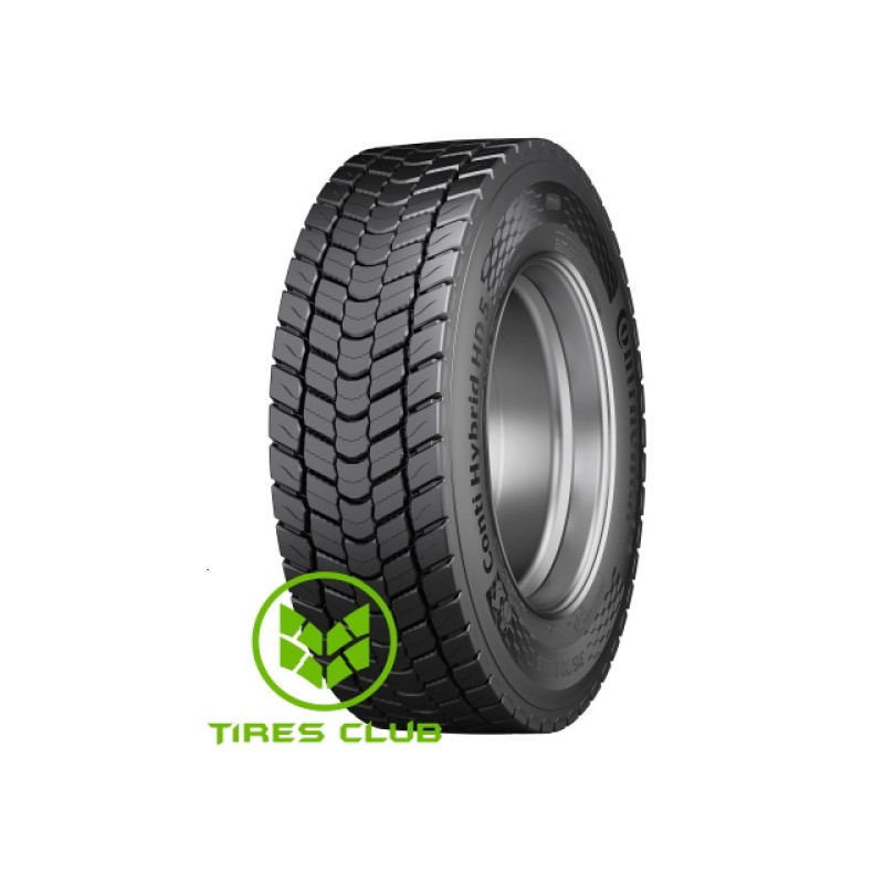 Шини Continental HD5 ContiHybrid (ведущая) в Запоріжжі