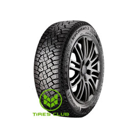 Continental IceContact 2 295/40 R21 111T XL (шип)