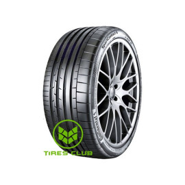 Continental SportContact 6 225/35 ZR20 90Y Run Flat SSR