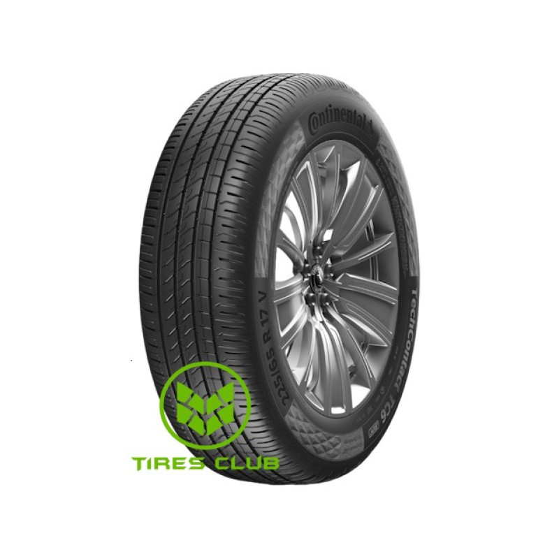 Шини Continental TechContact TC6 в Запоріжжі Шини Continental TechContact TC6 в Запоріжжі