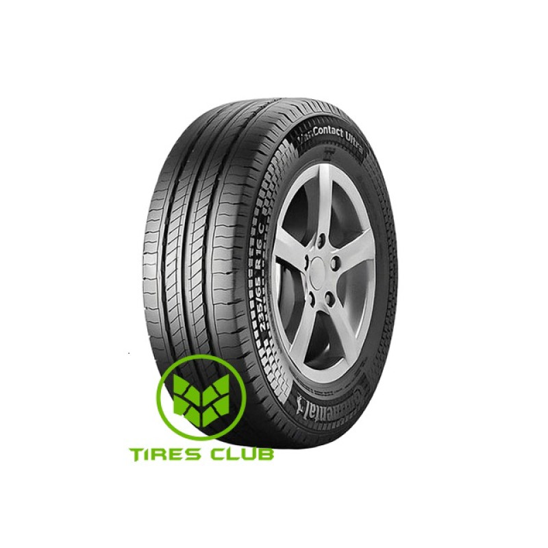Шины Continental VanContact Ultra в Запорожье Шины Continental VanContact Ultra в Запорожье