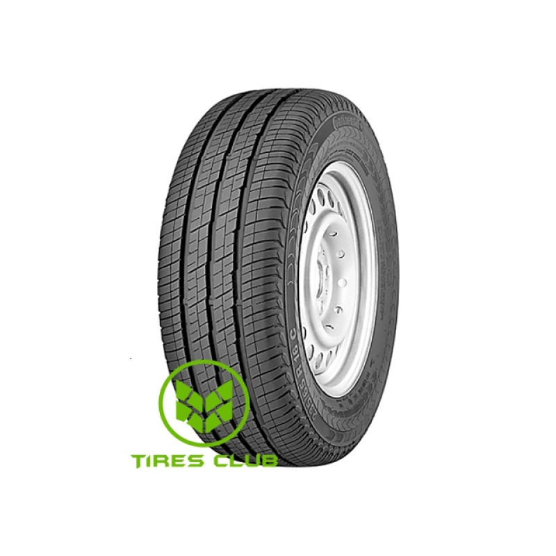 Continental Vanco 205/70 R15C 106/104R