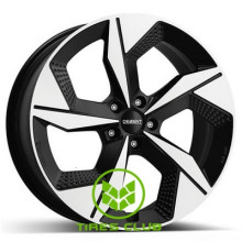 Dezent AO 7,5x19 5x112 ET53,5 DIA66,6 (black)