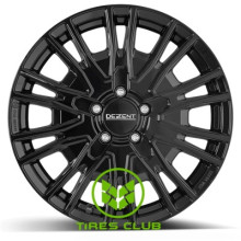 Dezent KE 7,5x18 5x120 ET45 DIA65,1 (dark)