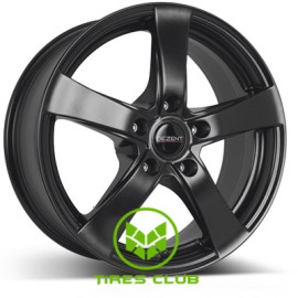 Dezent RE 6x15 5x114,3 ET48 DIA71,6 (matt black)