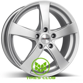 Dezent RE 8x17 5x120 ET30 DIA72,6 (silver)