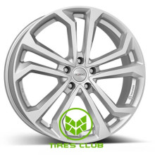 Dezent TA 8x20 5x108 ET49,5 DIA63,4 (silver)