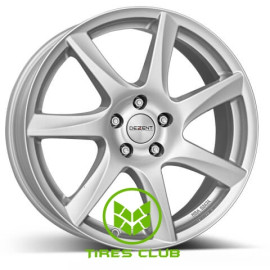 Dezent TW 7,5x17 5x112 ET36 DIA66,6 (silver) Dezent TW 7,5x17 5x112 ET36 DIA66,6 (silver)