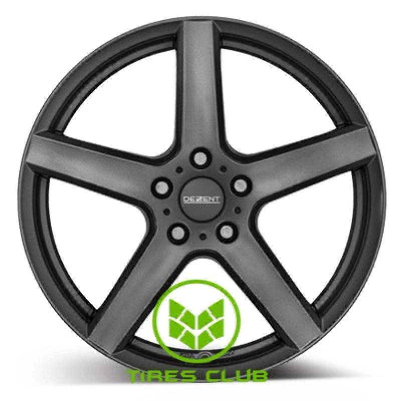 Dezent TY 6,5x16 4x108 ET47 DIA63,4 (matt graphite)