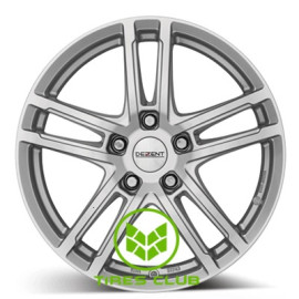 Dezent TZ 7x17 5x114,3 ET35 DIA60,1 (black polished)