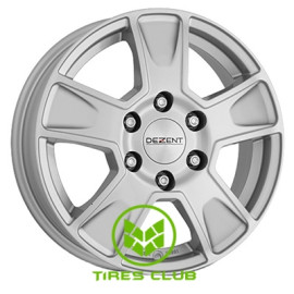 Dezent Van 6,5x16 6x130 ET62 DIA84,1 (gloss black) Dezent Van 6,5x16 6x130 ET62 DIA84,1 (gloss black)