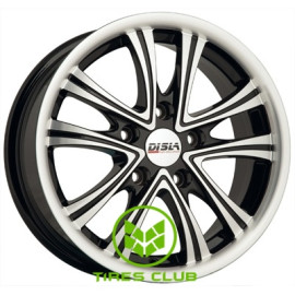 Disla Evolution 7x16 5x112 ET38 DIA66,6 (BD) Disla Evolution 7x16 5x112 ET38 DIA66,6 (BD)