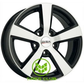 Disla Formula 6,5x15 5x112 ET35 DIA66,6 (BD)