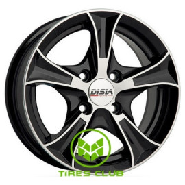 Disla Luxury 7x16 5x98 ET38 DIA67,1 (BD)