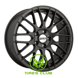 Disla Bayern 7,5x17 5x108 ET42 DIA67,1 (GM) Disla Bayern 7,5x17 5x108 ET42 DIA67,1 (GM)