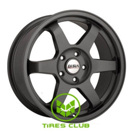 Disla JDM 8x18 5x100 ET45 DIA56,1 (GM)