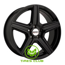 Disla Scorpio 7,5x17 5x112 ET42 DIA66,6 (black)