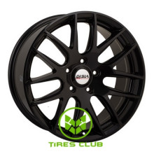 Disla Munich 8x18 5x114,3 ET42 DIA67,1 (black)