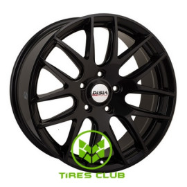 Disla Munich 8x18 5x112 ET40 DIA67,1 (GLM)