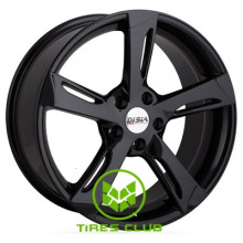Disla Genesis 8,5x20 5x112 ET35 DIA72,6 (black)