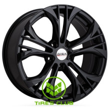 Disla Assassin 8x18 5x114,3 ET42 DIA67,1 (black)