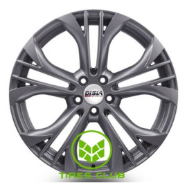Disla Assassin 8x18 5x112 ET35 DIA66,6 (GM) Disla Assassin 8x18 5x112 ET35 DIA66,6 (GM)