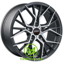 Disla Crystal 7x16 5x110 ET40 DIA65,1 (GMD)