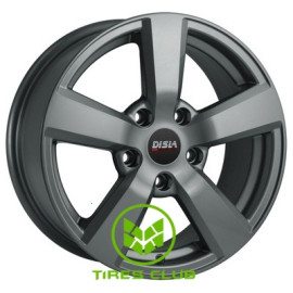 Disla Formula 7x16 4x108 ET38 DIA67,1 (GM) Disla Formula 7x16 4x108 ET38 DIA67,1 (GM)