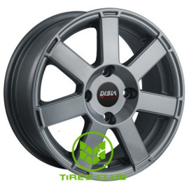 Disla Hornet 7x16 4x108 ET38 DIA67,1 (GM) Disla Hornet 7x16 4x108 ET38 DIA67,1 (GM)