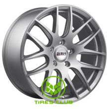 Disla Munich 8x18 5x114,3 ET42 DIA67,1 (silver)