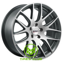 Disla Munich 8x18 5x112 ET40 DIA66,6 (GMD)