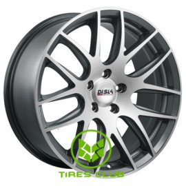 Disla Munich 8x18 5x112 ET40 DIA66,6 (GMD)