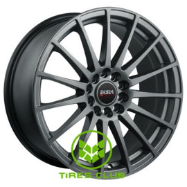 Disla Turismo 7,5x17 5x108 ET40 DIA67,1 (GM) Disla Turismo 7,5x17 5x108 ET40 DIA67,1 (GM)