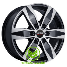 Disla Vanline 6 7x16 6x114,3 ET40 DIA66,1 (BD)
