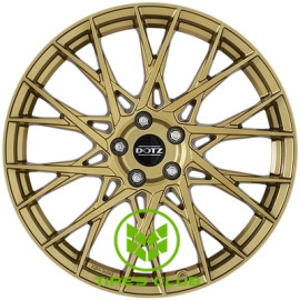 Dotz Fuji 8x20 5x112 ET30 DIA66,6 (gold)