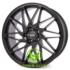 Dotz Tanaka 10x20 5x112 ET28 DIA70,1 (black) Dotz Tanaka 10x20 5x112 ET28 DIA70,1 (black)