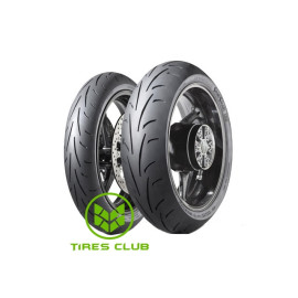 Dunlop Sportmax Sportsmart 120/70 ZR17 58W