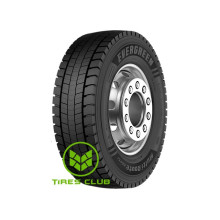 Evergreen EDR51 (ведущая) 295/60 R22,5 150/147L 3PMSF 18PR